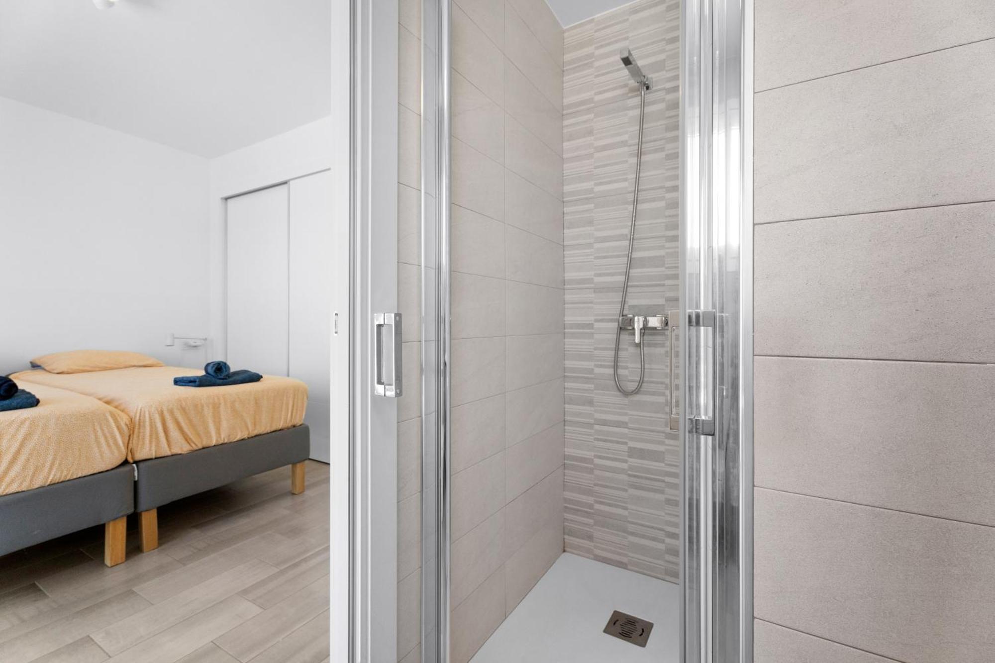 Casa Bos Flamingo Luxury Wellness Entire Villa Pool Jacuzzi Gran Alacant Near Beach Puerto Marino Eksteriør billede